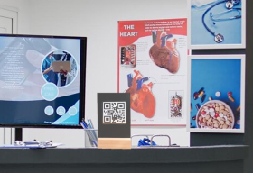 Qr у регистратуры